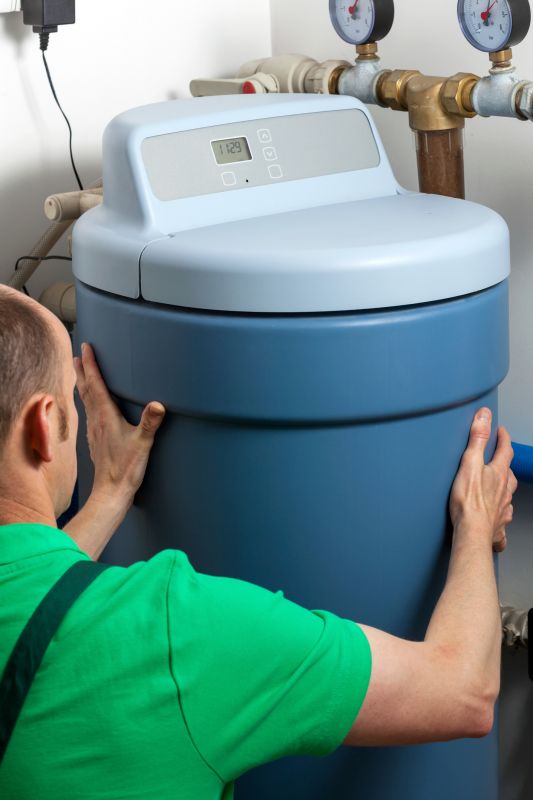 Professional Water Softener Installation